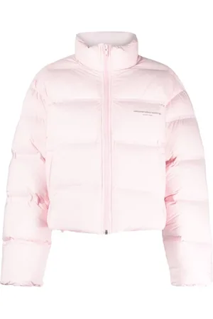 Alexander Wang Blush Gewatteerd Donsjack