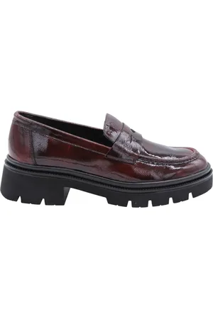 CTWLK. Klassieke Leren Mocassinschoenen