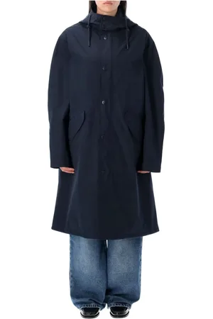 A.P.C. Stijlvolle Antonin Parka voor Mannen