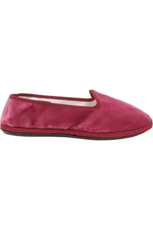 Gallo Roze Velvet Furlane Schoenen