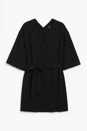 Monki Dames Korte jurken - Short belted dress