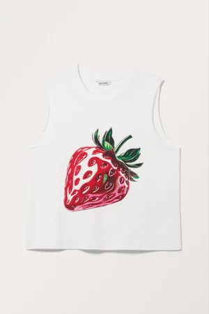 Monki Loose Tank Top