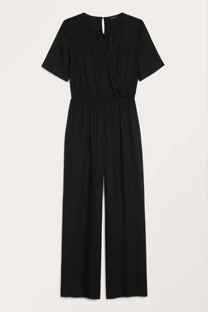 Monki Wrap jumpsuit