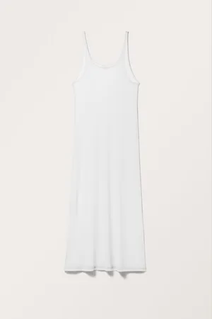 Monki Sleeveless Midi Dress