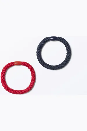 Monki 2-pack Hair Ties