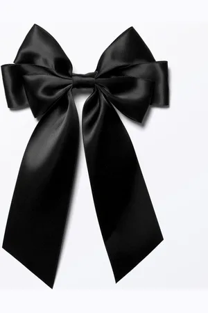 Monki Bow Hair Clip