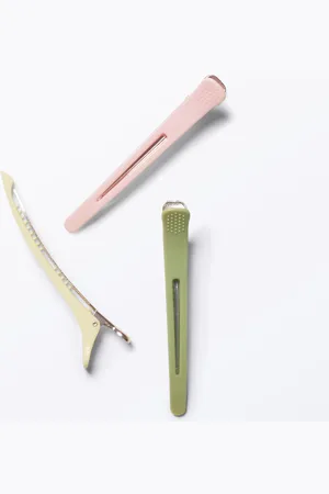 Monki 3-pack Hair Clips