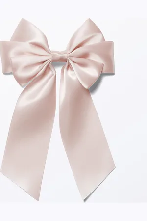 Monki Bow Hair Clip
