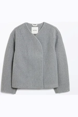 Monki Textured jacket