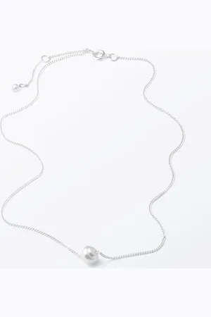 Monki Pearl Necklace