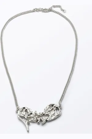 Monki Lost Love Necklace