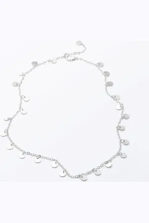 Monki Chain Pendant Necklace