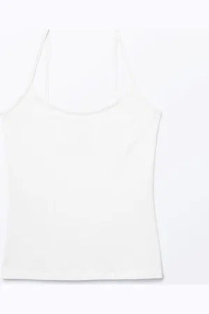Monki Spaghetti strap singlet