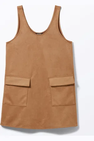 Monki Loose Fit Mini Dress