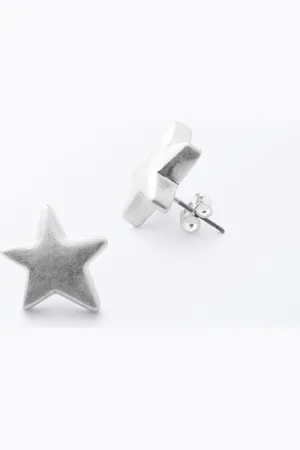 Monki Starlet Stud Earrings