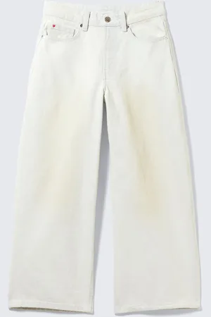 Monki Peggy Low Waist Loose Baggy Leg Jeans