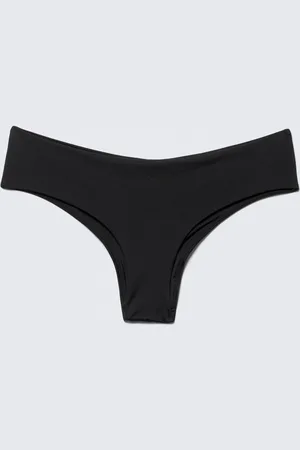 Monki Seamless Hipster Bikini Bottoms