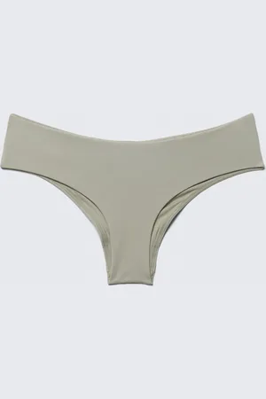 Monki Seamless Hipster Bikini Bottoms