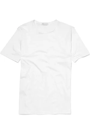 Sunspel Superfine Cotton Underwear T-Shirt - Men - - XXL