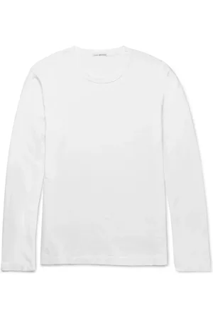James Perse Cotton-Jersey T-Shirt - Men - - 1