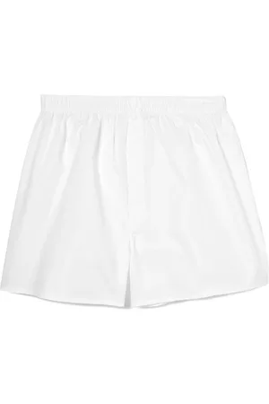 Sunspel Cotton Boxer Shorts - Men - - XS