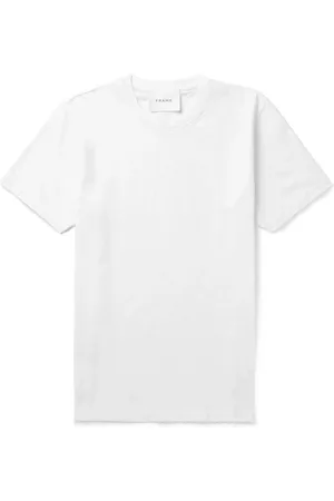 Frame Cotton-Jersey T-Shirt - Men - - S