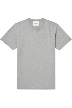 Frame Cotton-Jersey T-Shirt - Men - - S
