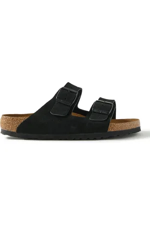 Birkenstock Arizona Suede Sandals - Men - - EU 40