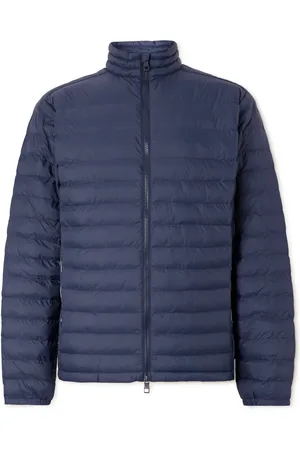 Peter Millar Crown Quilted Shell Golf Jacket - Men - - S