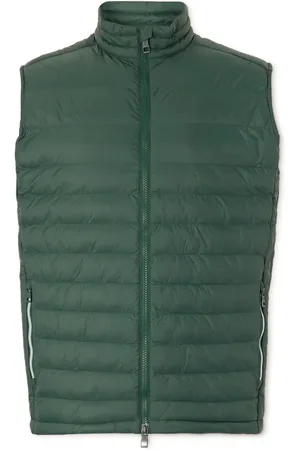 Peter Millar All Course Quilted Shell Golf Gilet - Men - - M