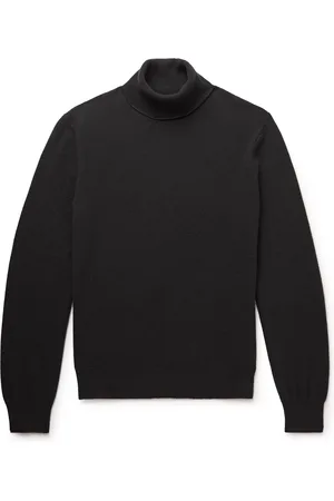 The Row Starnes Cashmere Rollneck Sweater - Men - - L