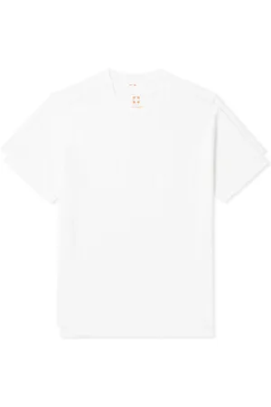 Beams Two-Pack Cotton-Jersey T-Shirts - Men - - S