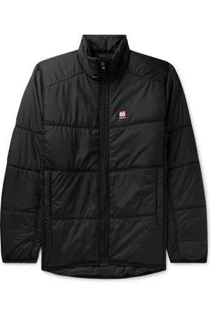 66 North Vatnajökull Quilted Padded Recycled-Shell Jacket - Men - - S