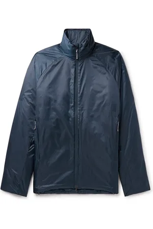 Houdini Dunfri Packable Padded Recycled-Ripstop Hooded Ski Jacket - Men - - S
