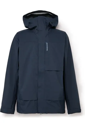Houdini RollerCoaster Recycled Hooded Ski Jacket - Men - - S