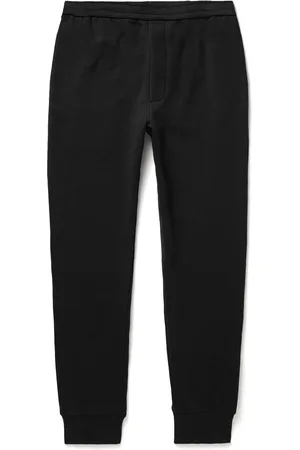 The Row Edgar Tapered Cotton-Jersey Sweatpants - Men - - XXL
