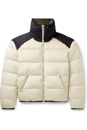 Loro Piana Slim-Fit Reversible Quilted Shell Down Jacket - Men - - IT 50