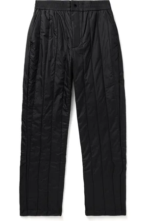 Canada Goose Carlyle Logo-Appliquéd Quilted Padded Shell Trousers - Men - - L