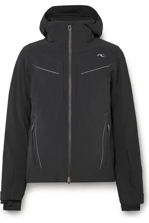 Kjus Formula Padded Hooded Ski Jacket - Men - - IT 56