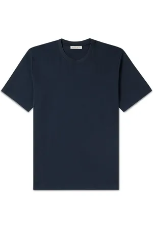 Orlebar Brown Deckard Cotton-Jersey T-Shirt - Men - - L