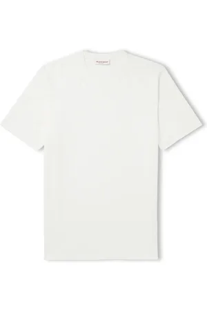 Orlebar Brown Deckard Cotton-Jersey T-Shirt - Men - - L