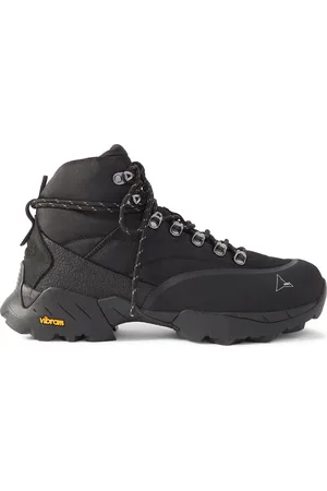 ROA Andreas Strap Suede and Rubber-Trimmed Cordura® Boots - Men - - EU 42