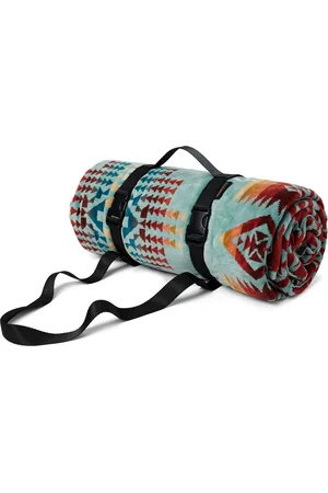 Pendleton Cotton-Terry Jacquard Towel For Two - Men