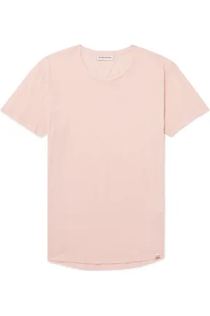 Orlebar Brown OB-T Slim-Fit Cotton-Jersey T-Shirt - Men - - L