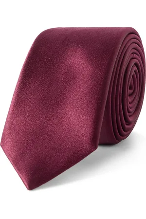 Saint Laurent 5.5cm Silk-Satin Tie - Men - - L