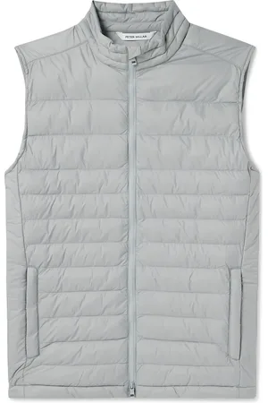 Peter Millar All Course Quilted Shell Golf Gilet - Men - - L