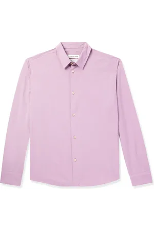 A KIND OF GUISE Fulvio Cotton Shirt - Men - - L