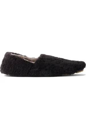 Mr P. Shearling Slippers - Men - - UK 7
