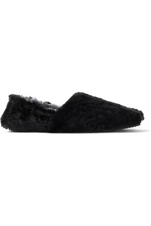 Mr P. Shearling Slippers - Men - - UK 7