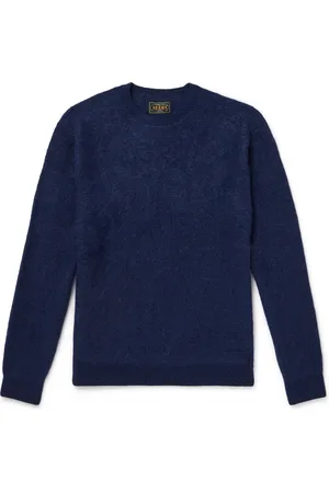 Beams Alpaca-Blend Sweater - Men - - S
